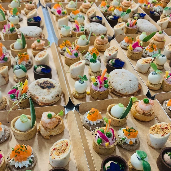 Traiteur prestations