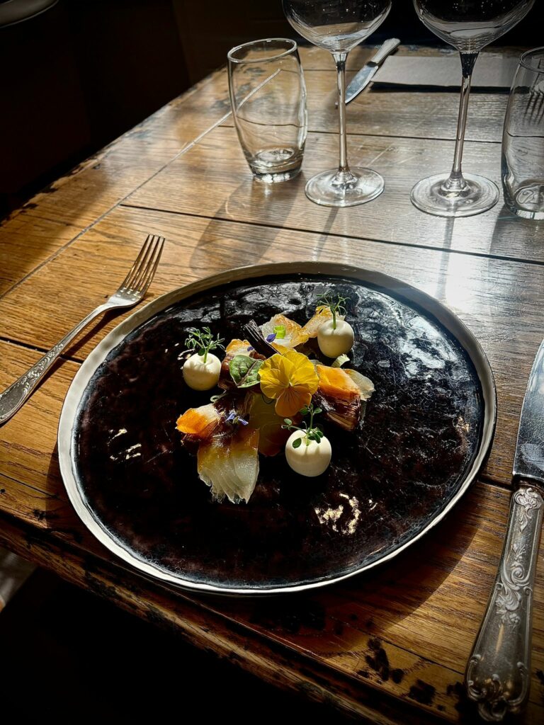 Le Poireau & le Haddock