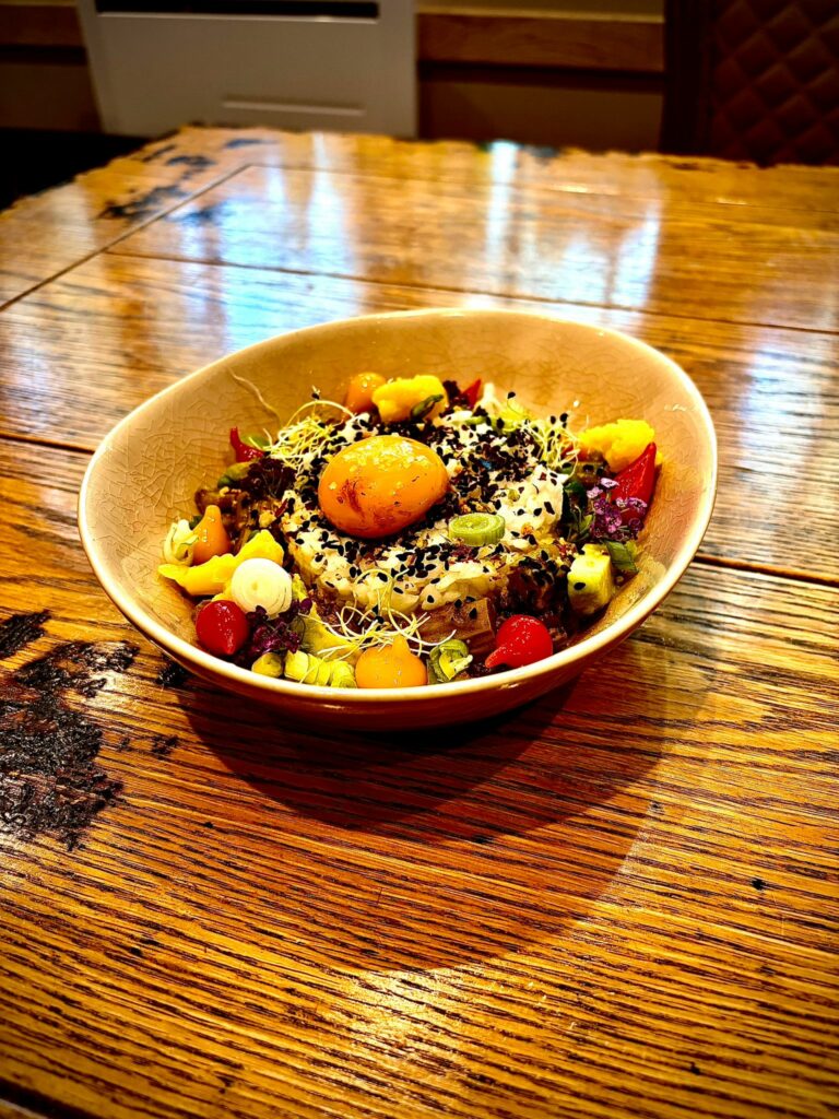 Le Manoir Bowl