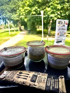 Bocaux Terrine Viandes ou Poissons