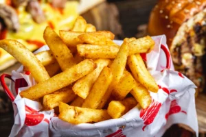 Guinguette frite